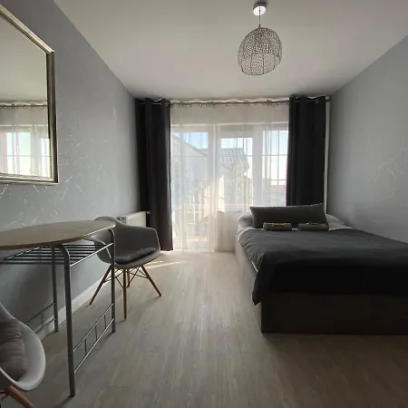 Twoj Port Privatunterkunft