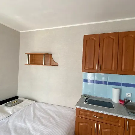 Privatunterkunft Twoj Port *