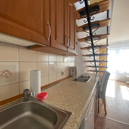 Twoj Port Homestay szállás Krynica Morska