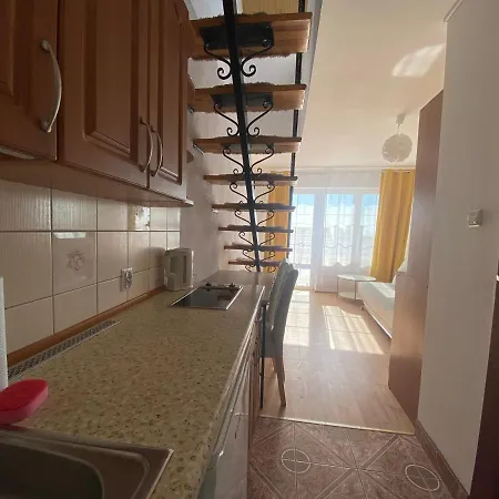 Twoj Port Privatunterkunft Krynica Morska