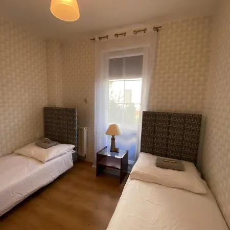 Privatunterkunft Twoj Port Krynica Morska