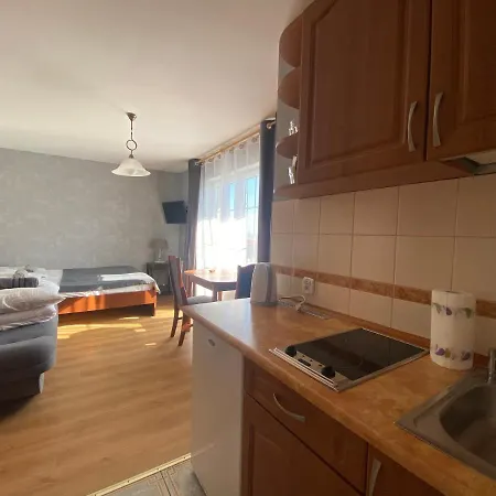 Privatunterkunft Twoj Port *