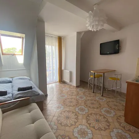 Twoj Port Privatunterkunft *