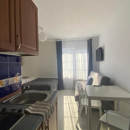 Privatunterkunft Twoj Port *