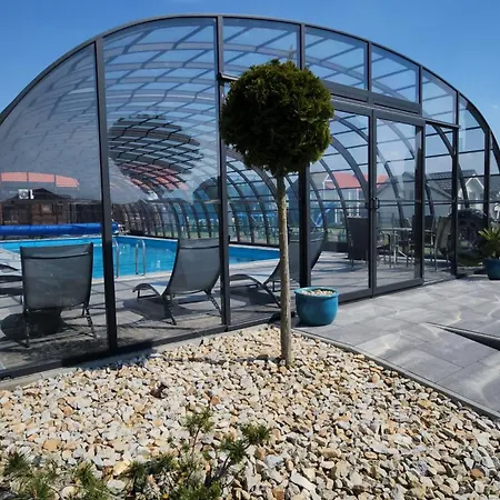 Privatunterkunft Twoj Port Krynica Morska