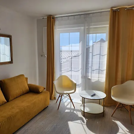 Privatunterkunft Twoj Port