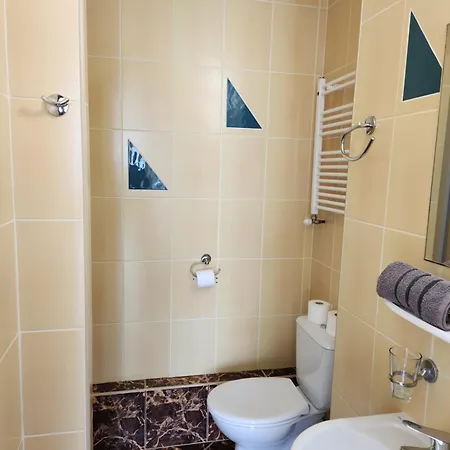 Privatunterkunft Twoj Port