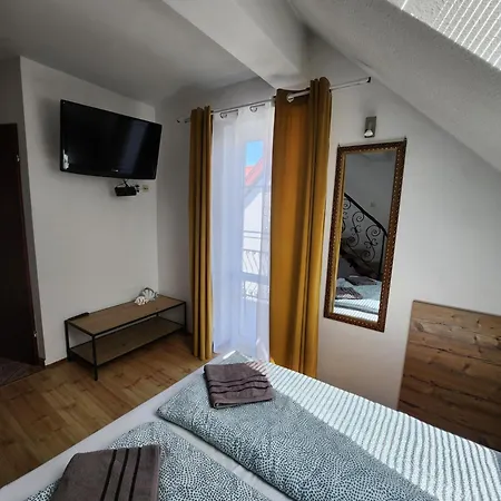 Twoj Port Privatunterkunft