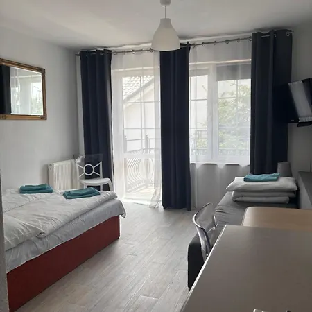 Twoj Port Privatunterkunft Krynica Morska