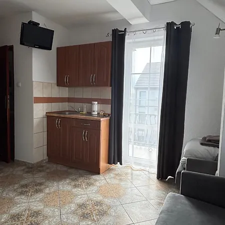 Privatunterkunft Twoj Port Krynica Morska