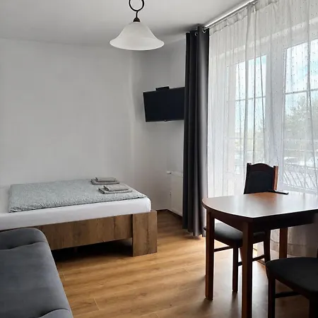 Habitación en casa particular Twój Port Krynica Morska