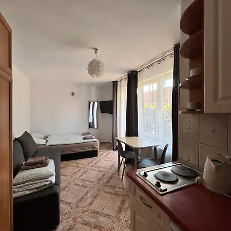 Twój Port Habitación en casa particular Krynica Morska