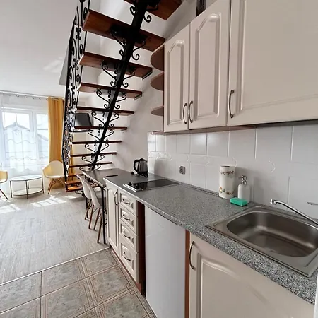 Habitación en casa particular Twój Port