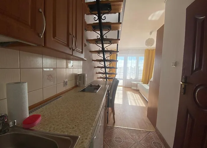 Twoj Port 홈스테이 크리니차 모르스카