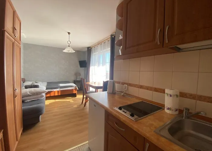 홈스테이 Twoj Port *