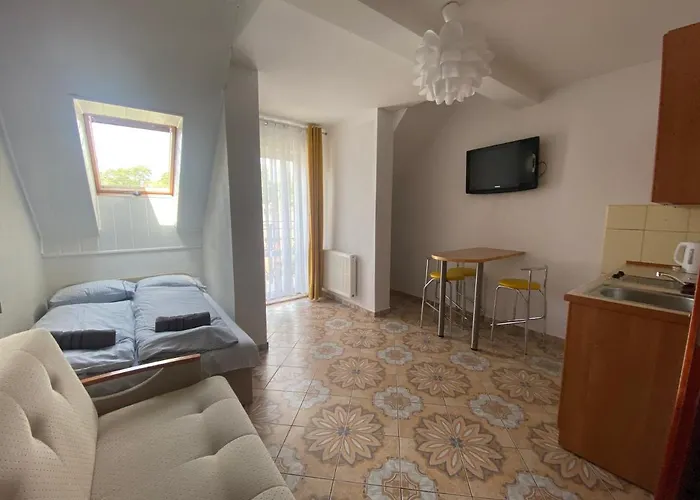 Twoj Port 홈스테이 *