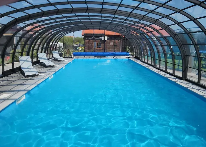 Twoj Port 홈스테이 *