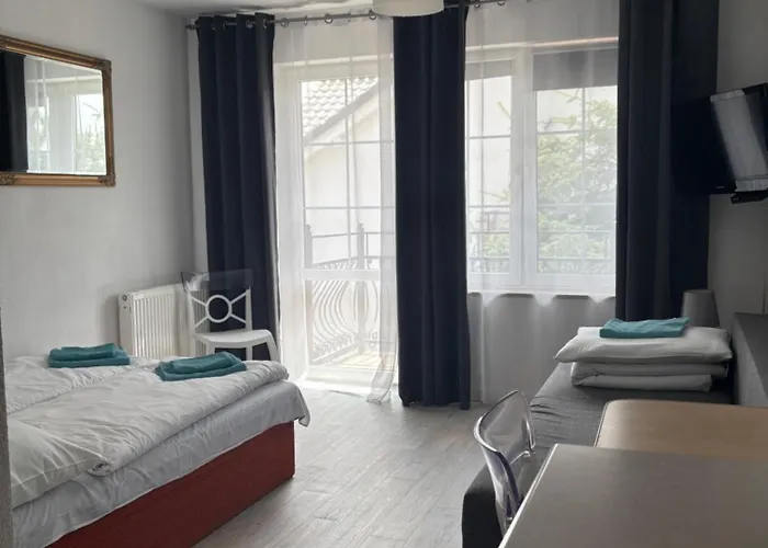 Twoj Port 홈스테이 크리니차 모르스카