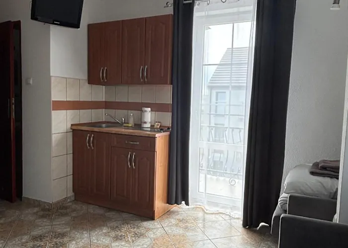 홈스테이 Twoj Port 크리니차 모르스카